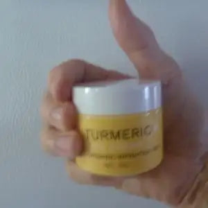 sérum crème tumeric -Zyla