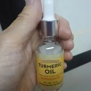 curcuma gingembre tumeric serum - Zyla