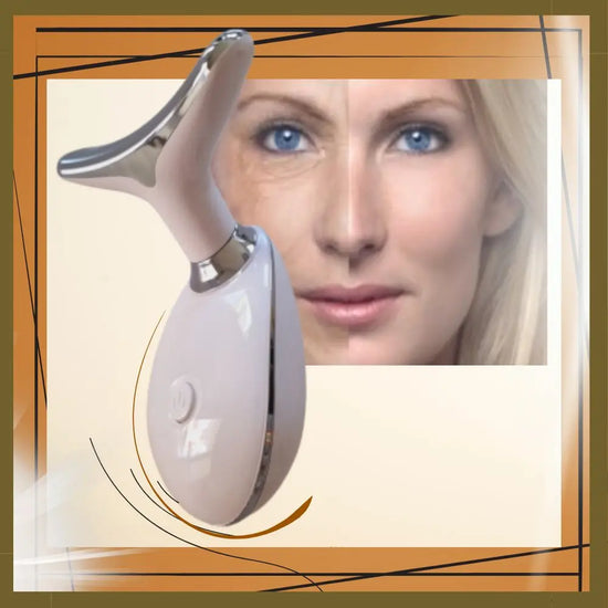 appareil beauté facial lifting Zyla