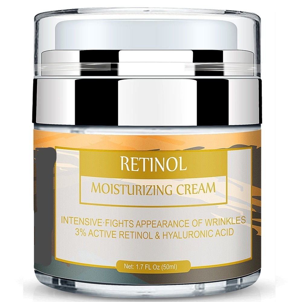 Crème Hydratante Retinol