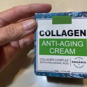 crème anti-âge collagène - Zyla